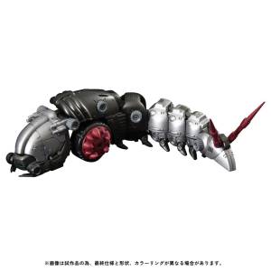 ZOIDS: 1/100 Realize RMZ-005 Molga (Guylos Colors) - Plastic Model (Reissue) [Takara Tomy]