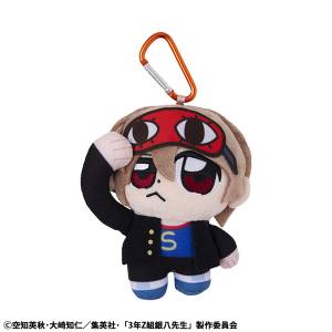 Gintama / Mr. Ginpachi's Zany Class x Bkub Okawa: Plush Mascot - Sougo Okita [Megahouse]