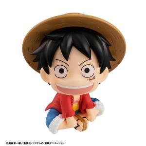 Look Up: One Piece - Luffy (Reissue) [MegaHouse]
