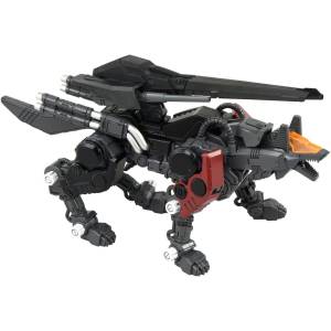 ZOIDS: 1/100 Realize RMZ-008 - Command Wolf (Irvine Spec.) Plastic Model (Reissue) [Takara Tomy]