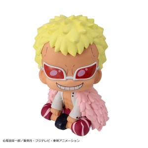 Look Up: One Piece - Donquixote Doflamingo [MegaHouse]