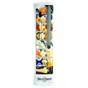 Tales of Vesperia Faceplate [X360 - Used / Loose]