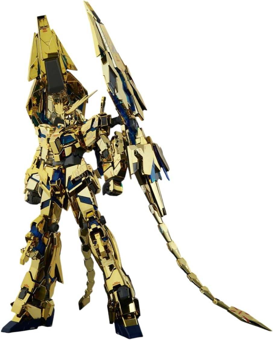 MG 1/100: Mobile Suit Gundam Unicorn - RX-0 Gundam 03 Phenex (Narrative Ver.) (Limited Edi...