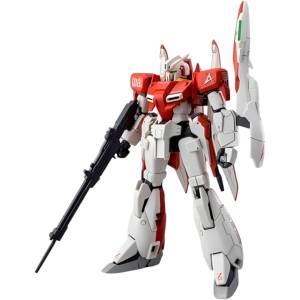 HG 1/144: Gundam Sentinel - MSZ-006A1 Zeta Plus A1 (Test Unit Image Color) (Limited Edition) [Bandai]