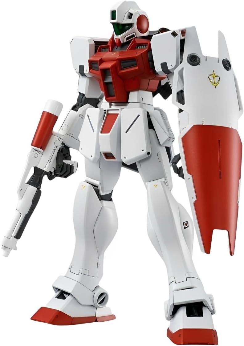 MG 1/100: MS Gundam 0080 War in the Pocket - RGM-79G GM Command