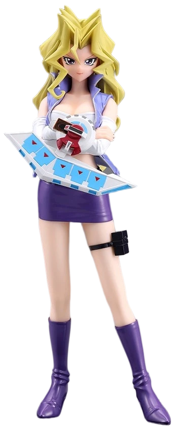 Yu-Gi-Oh! Duel Monsters: Mai Valentine 1/7 - Oshi Works [Kotobukiya] -  Nin-Nin-Game.com