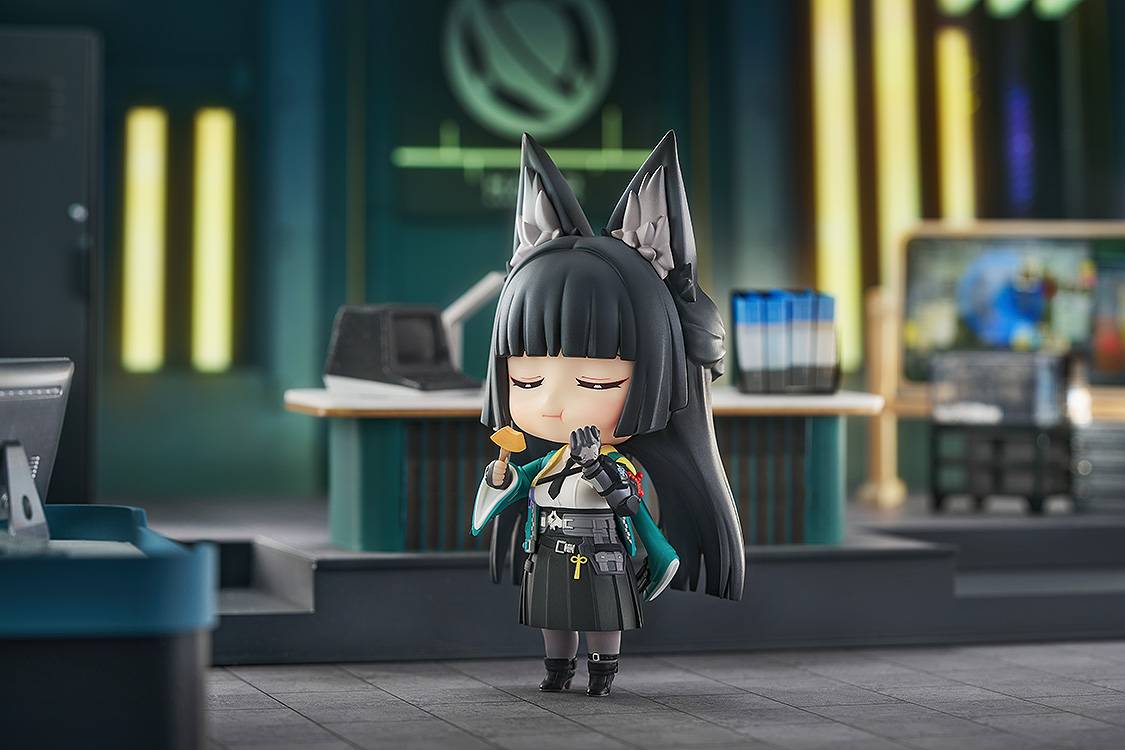 Nendoroid 2882: Zenless Zone Zero - Hoshimi Miyabi (Limited +