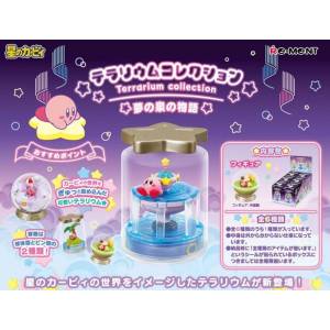Kirby: Terrarium Collection - Tales of the Fountain of Dreams (6 Packs Box) (Reissue) [Re-Ment]