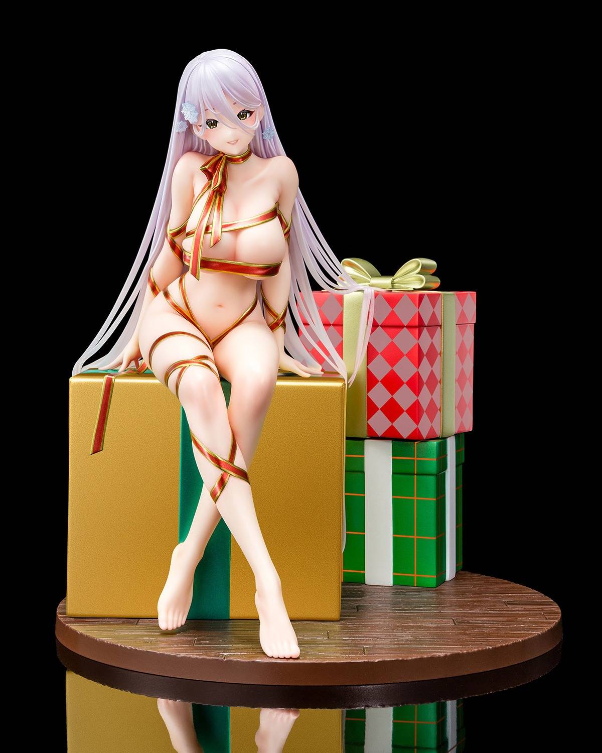 Original Character: Mariya - Illustrated By Masamie Chie 1/6 [Hakoiri Musume]