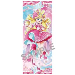 You and Idol Pretty Cure: Life-Size Tapestry - Cure Idol [Ensky]