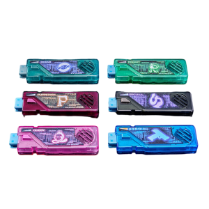 CSM: Kamen Rider W - T2 Gaia Memory Ver.2. - O to T (Limited Edition) [Premium Bandai]