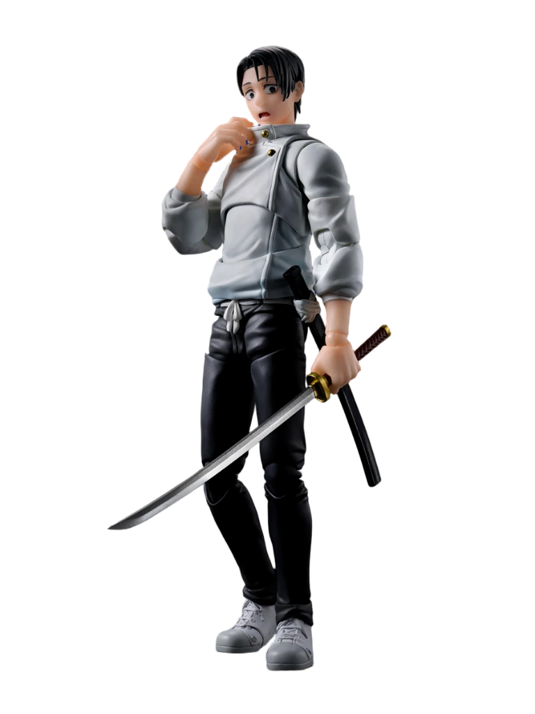 S.H.FIGUARTS: Jujutsu Kaisen - Yuta Okkotsu (Special Grade Jujutsu