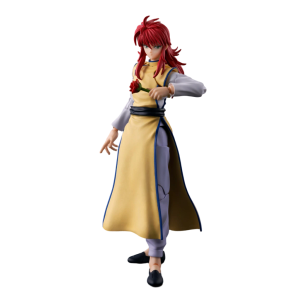 S.H.FIGUARTS: Yu Yu Hakusho - Kurama (With Bonus) [Bandai Spirits]