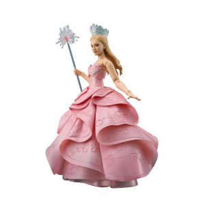 S.H.FIGUARTS: Wicked - Glinda [Bandai Spirits]