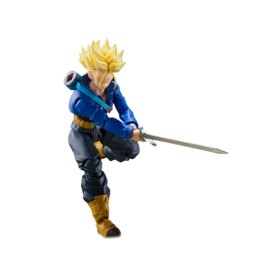 S.H.FIGUARTS: Dragon Ball Z - Super Saiyan Trunks - The Boy From The Future (2nd Reissue) [Bandai Spirits]
