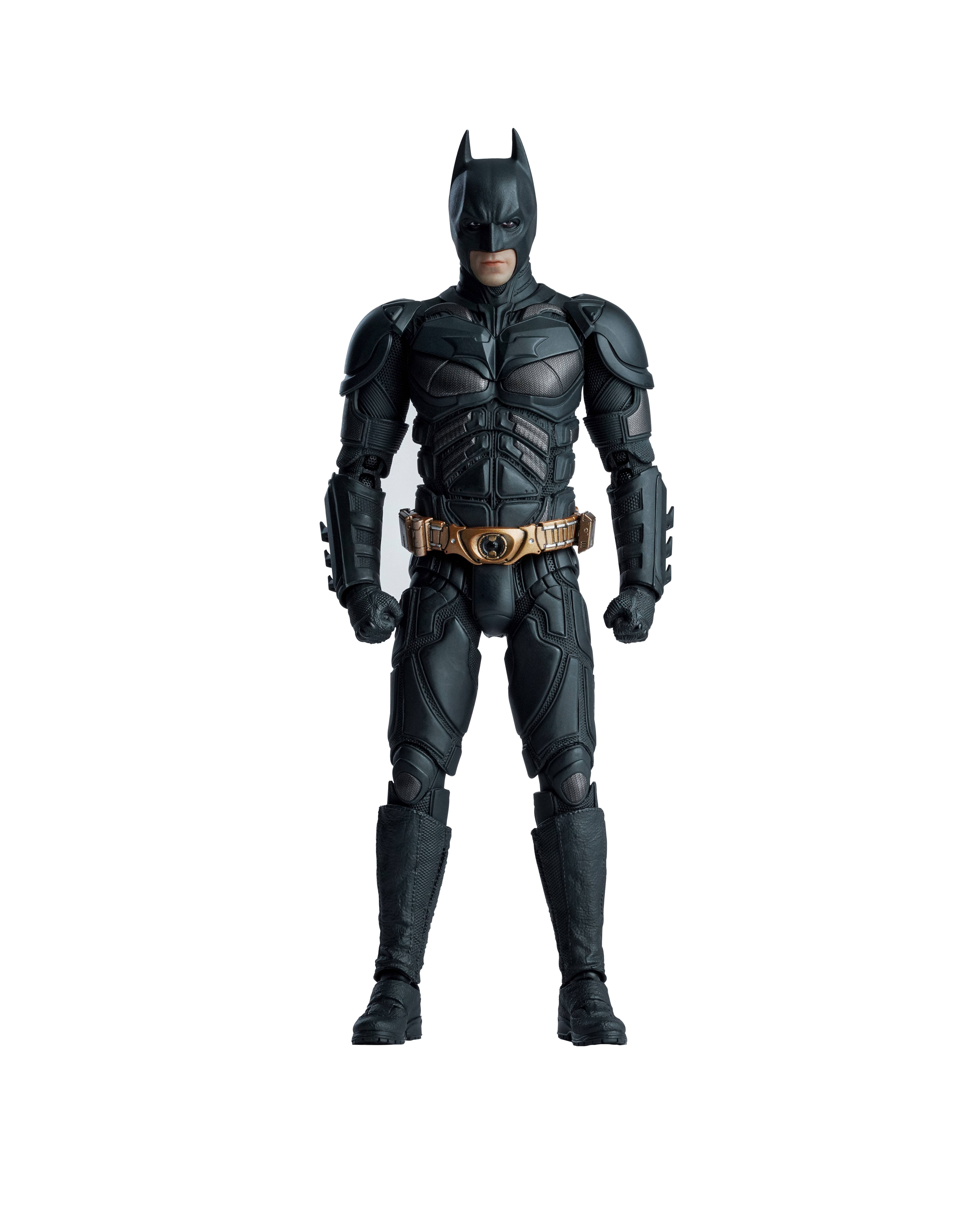 Action Figure: Batman - The Dark Knight Rises (DX Version) 1/12