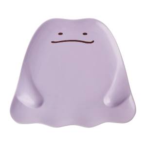 Pokémon 10 Colors, 10 Pokémon: Porcelain Plate - Bold Ditto (Limited Edtiion) [The Pokémon Company]