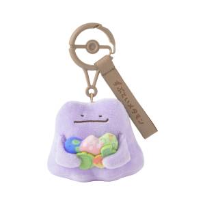 Pokémon 10 Colors, 10 Pokémon: Plush Mascot - Bold Ditto (Limited Edition) [The Pokémon Company]