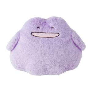 Pokémon 10 Colors, 10 Pokémon: Dancing Plush Toy - Jolly Ditto (Limited Edition) [The Pokemon Company]