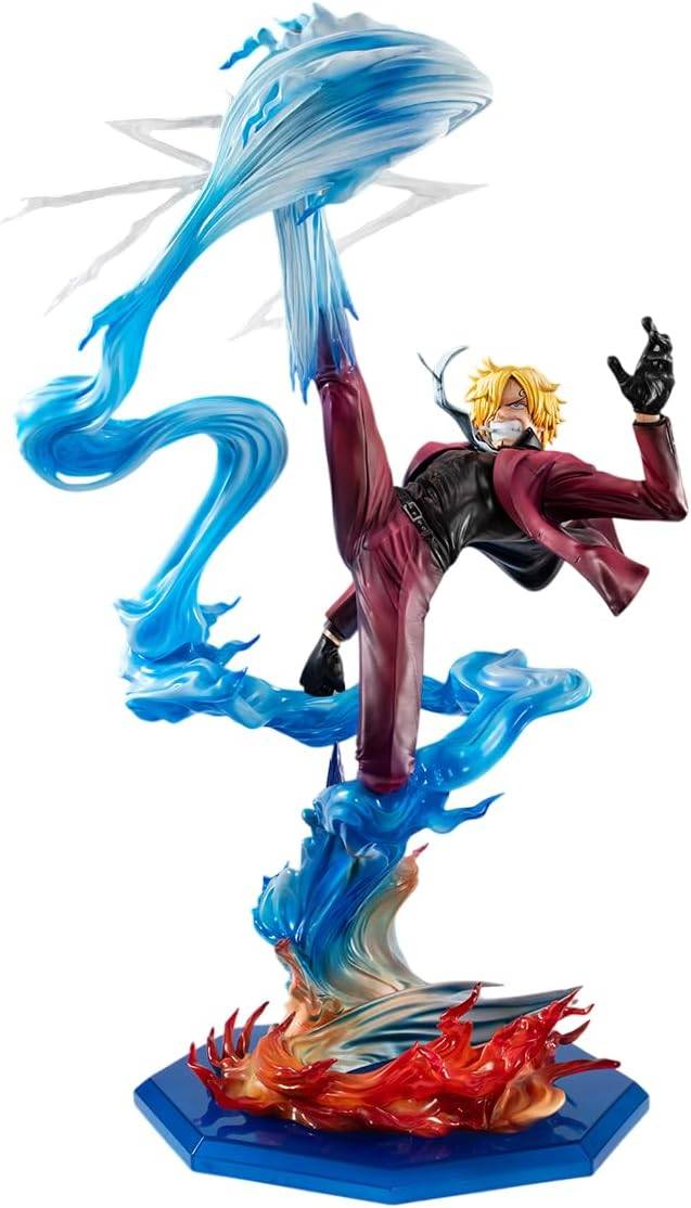 Portrait Of Pirates: One Piece - Sanji - KxMAXIMUM Ver. (Limited