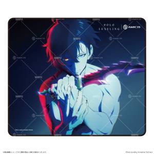 Solo Leveling: Mouse Pad -  Sung Jin-Woo S1 [Smarprise]