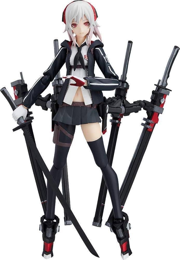Heavily Armed High School Girls - Shi Reissue [Figma 422]