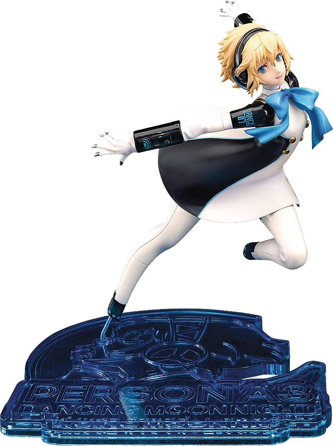 Persona 3: Dancing in Moonlight Aigis [Phat Company]