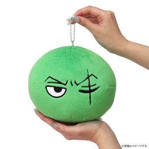 One Piece: Marimo Plush Mascot - Zoro (Limited Edition) [Toei]