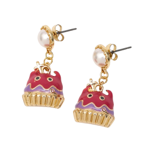 One Piece: Sugar Closet - Perona Earrings [Toei]