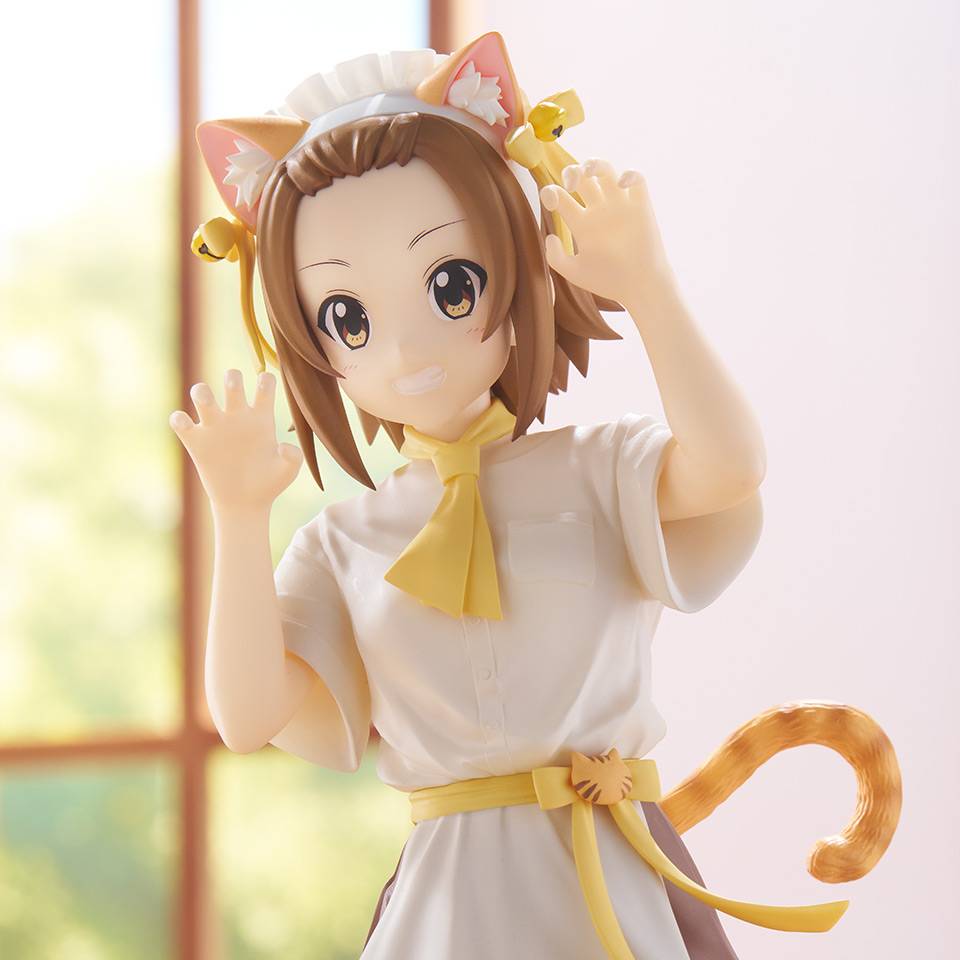 Trio-Try-iT: K-ON! - Ritsu Tainaka (Cat Maid Ver.) (2nd Hand) [FuRyu ...