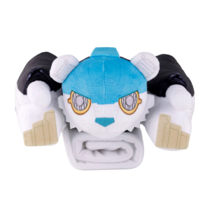 No.1 Sentai Gozyuger: Shoulder Plush Toy: BearKuma50 (Limited Edition) [Bandai]