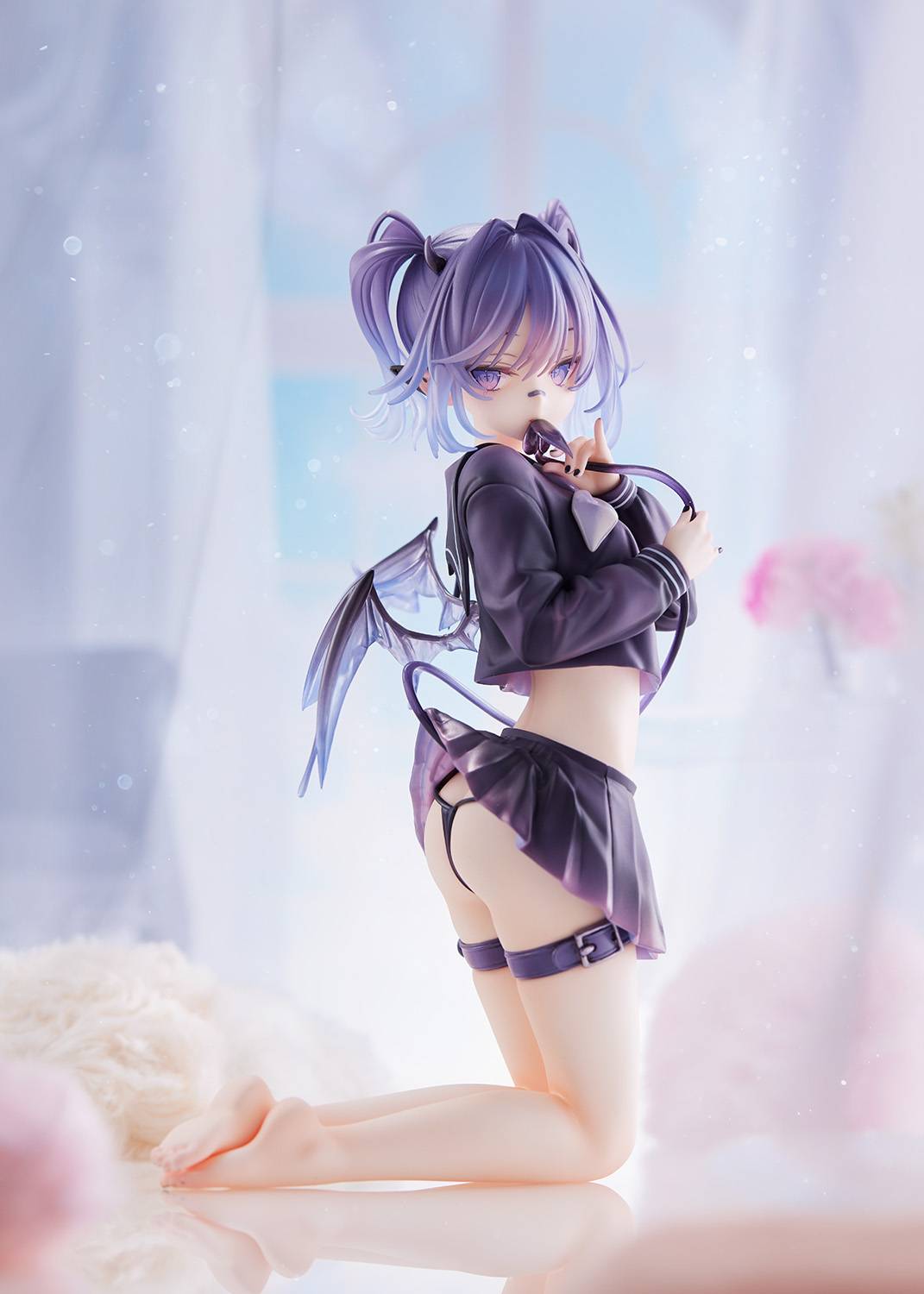Original Character: Kamiguse-chan - Illustrated by Mujin-chan 1/6 [Nocturne]
