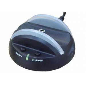 Dual Shock 3 Illumination Charging Stand - Black [PS3 - Used / Loose]