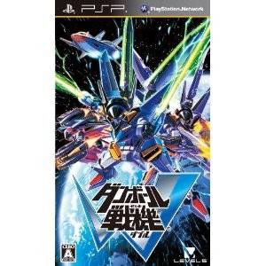 Danball Senki W [PSP - Occasion BE]