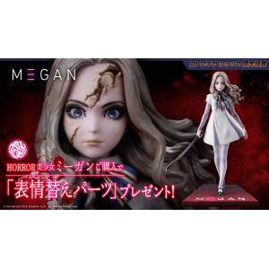 Horror Bishoujo Series: M3gan (Limited + Bonus) 1/7 [Kotobukiya]