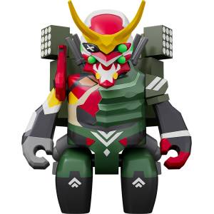BRICKROID: Evangelion - Unit-02 Alpha [Good Smile Company]