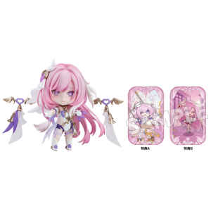Nendoroid 2916: Honkai Impact 3rd - Elysia - Herrscher of Human: Ego (Limited + Bonus) [Good Smile Company]