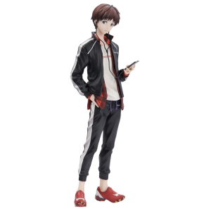 Neon Genesis Evangelion: Shinji Ikari (Radio Eva Part.3 Ver.) 1/7 [Hobby Max]