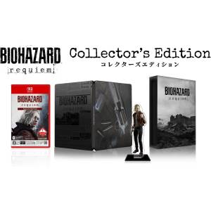 Biohazard Requiem - Collector's Edition (Multi-Language) (Deluxe + Bonus) [Switch 2]