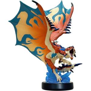 Amiibo: Monster Hunter Stories 3 - Rathalos [Nintendo]