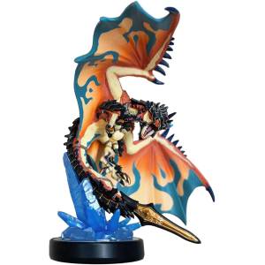 Amiibo: Monster Hunter Stories 3 - Rathalos V [Nintendo]