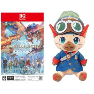 Monster Hunter Stories 3: Twisted Reflection - Royal Palico Edition (Limited Edition) [Switch 2]