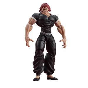 DIGACTION: Baki Hanma Son of Ogre - Yujiro Hanma 1/24 [DIG]