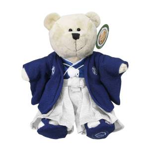 Bearista: Plush Toy - Hakama Ver. [Starbucks]