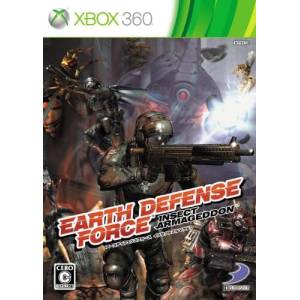 Earth Defense Force - Insect Armageddon [X360 - Occasion BE]