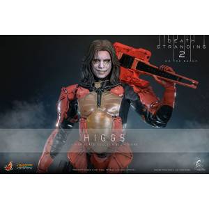 Video Game Masterpiece: Death Stranding 2 On The Beach - Higgs [Hot Toys]