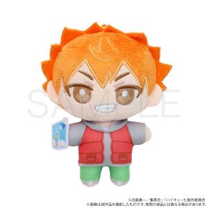 Haikyuu!!: NuiPal Plush Mascot - Shoyo Hinata [Movic]