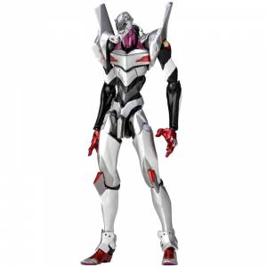 EVANGELION EVOLUTION EV-006 EVA Production Model-04 [Legacy of Revoltech]