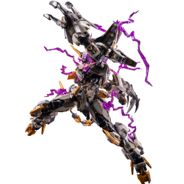 PROGENITOR EFFECT: Ultimate Class - Scourge Of God (Action Figure