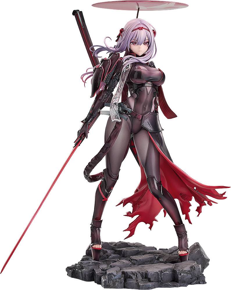 Goddess of Victory NIKKE: Scarlet - Black Shadow 1/7 [Good Smile